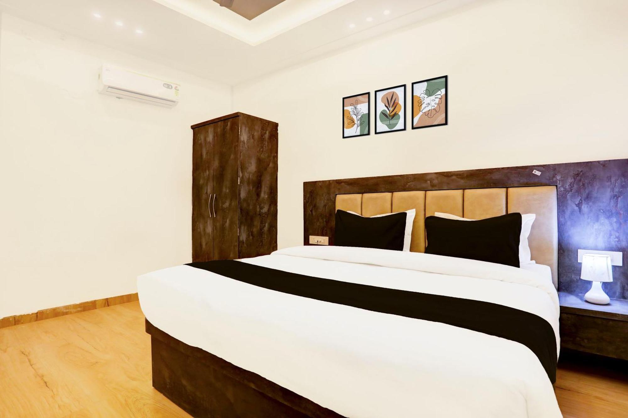 Hotel Super Townhouse Balua Road Pahadiya Varanasi Exterior foto